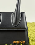 Jacquemus Il Chiquito medio Nera