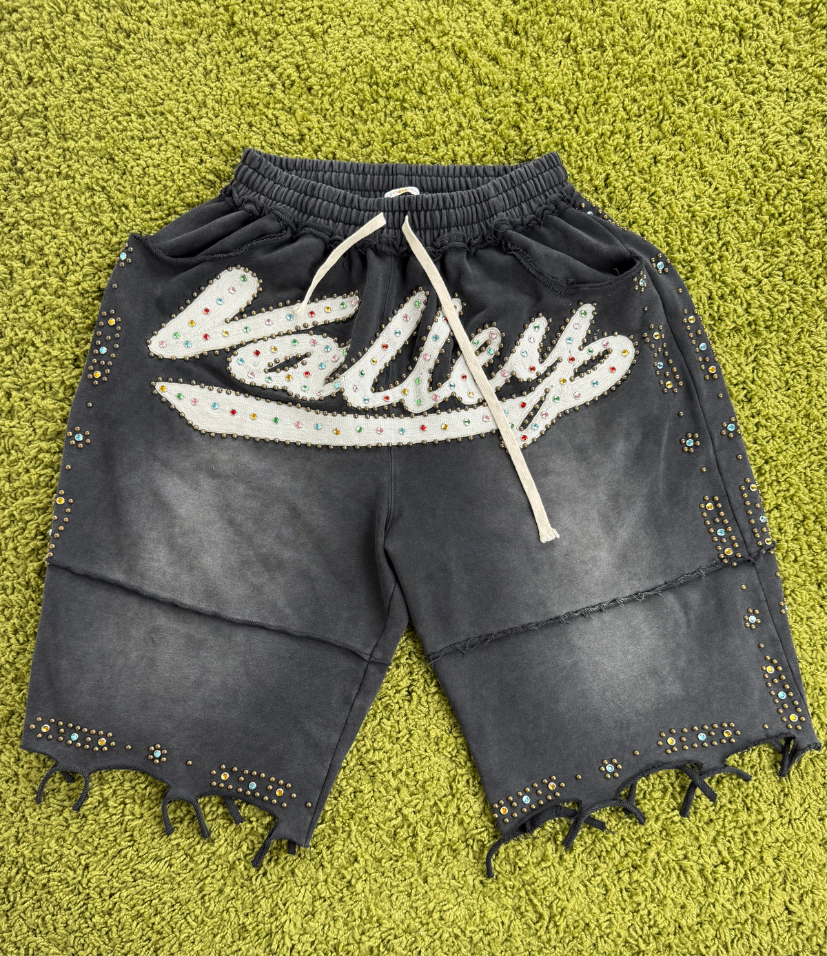 Pantaloncino Valley Dreams Nero XS