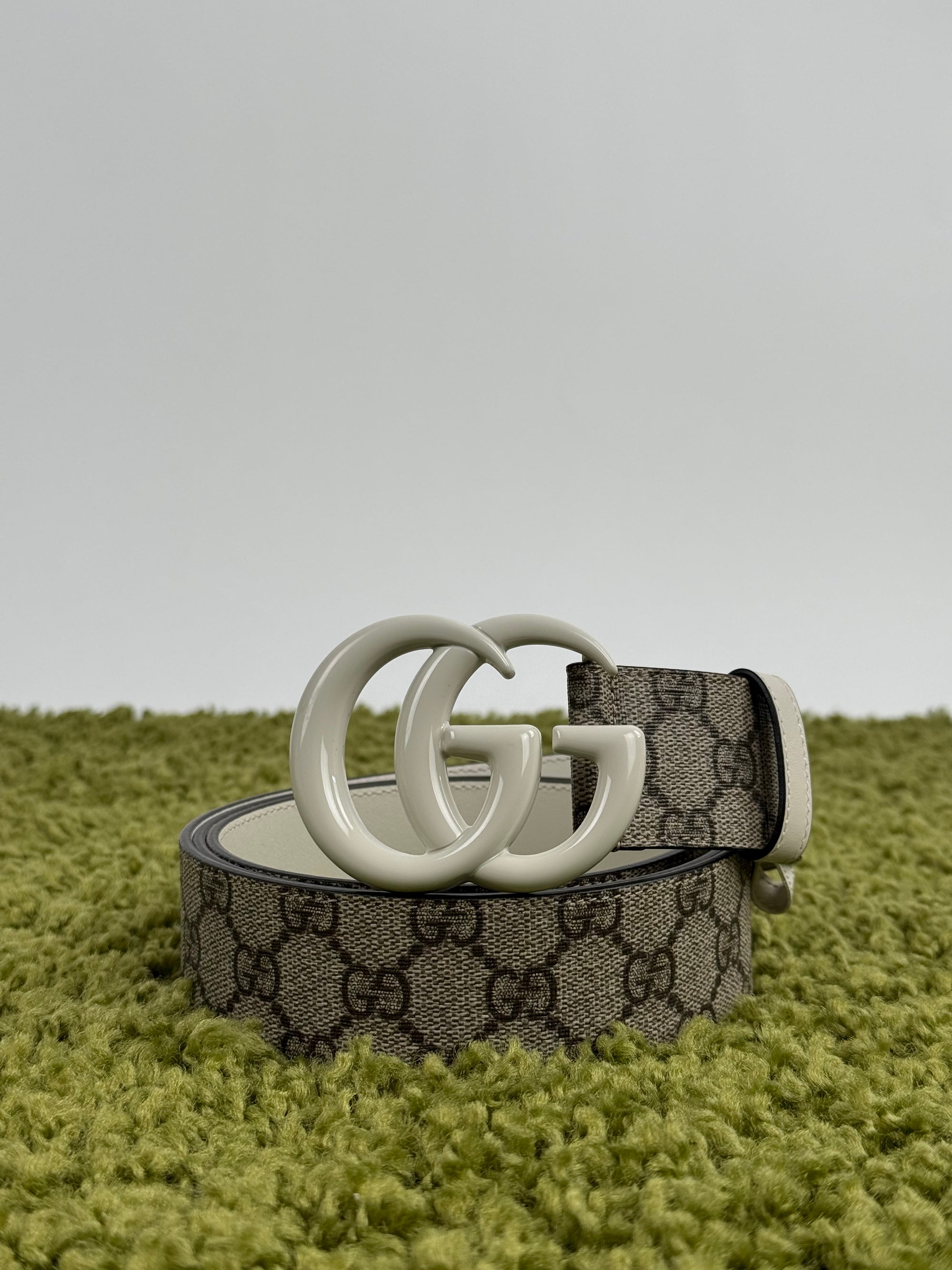 Cintura Gucci Monogram  120cm