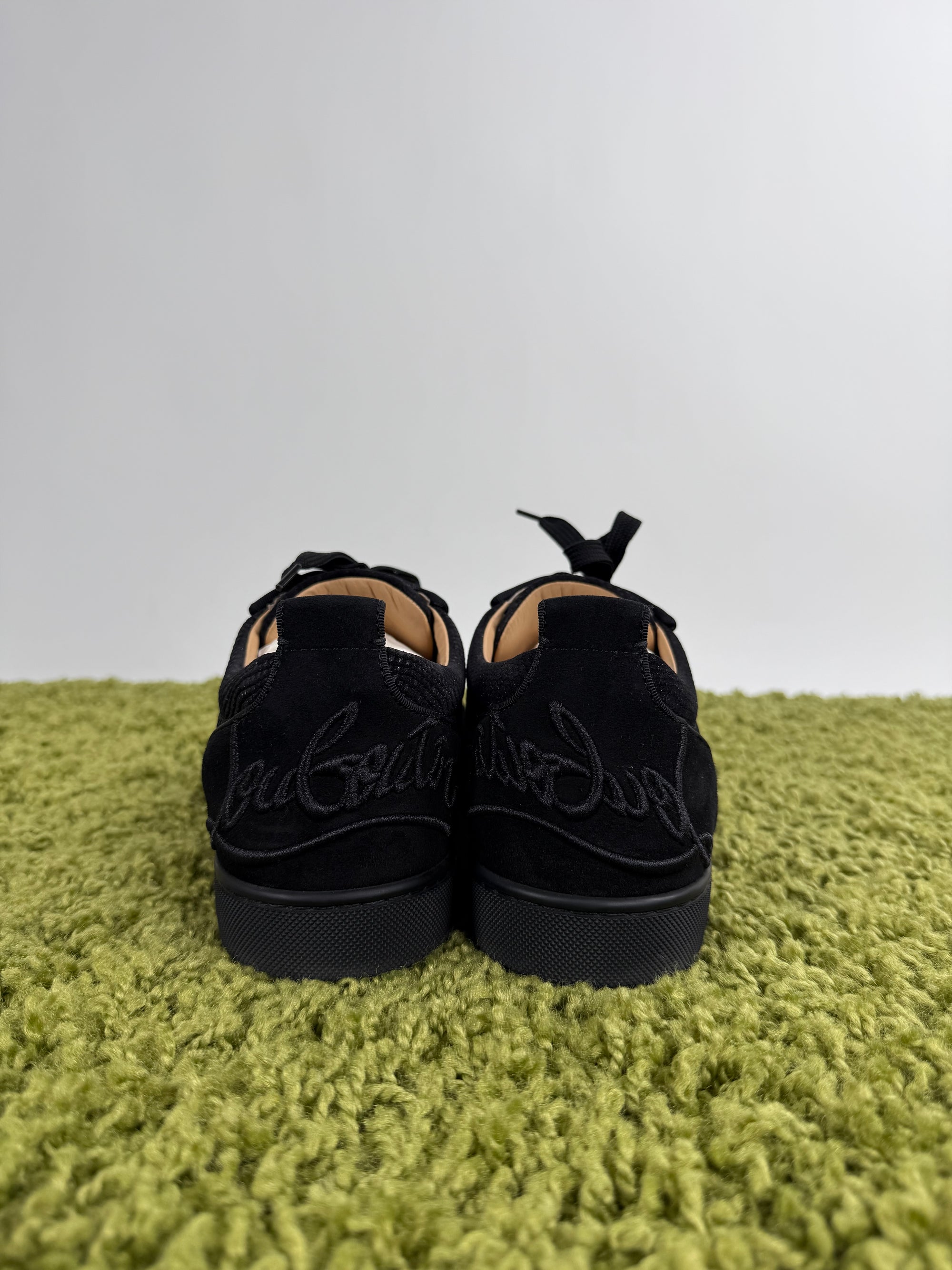 Christian Louboutin Spikes Nere 42