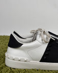 Valentino Rockstud Size 43 bianche e nere
