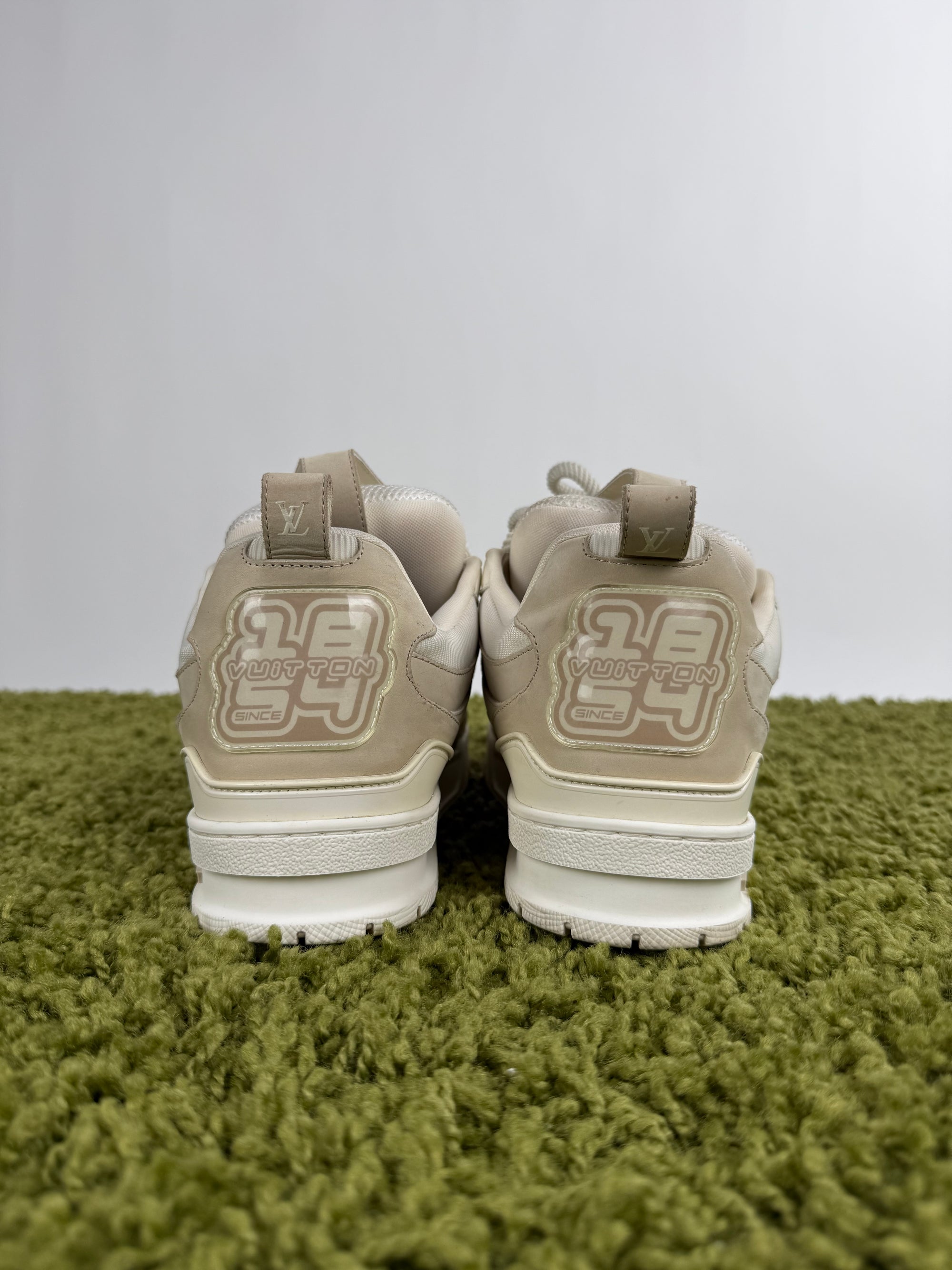 Louis Vuitton Skate Beige 8