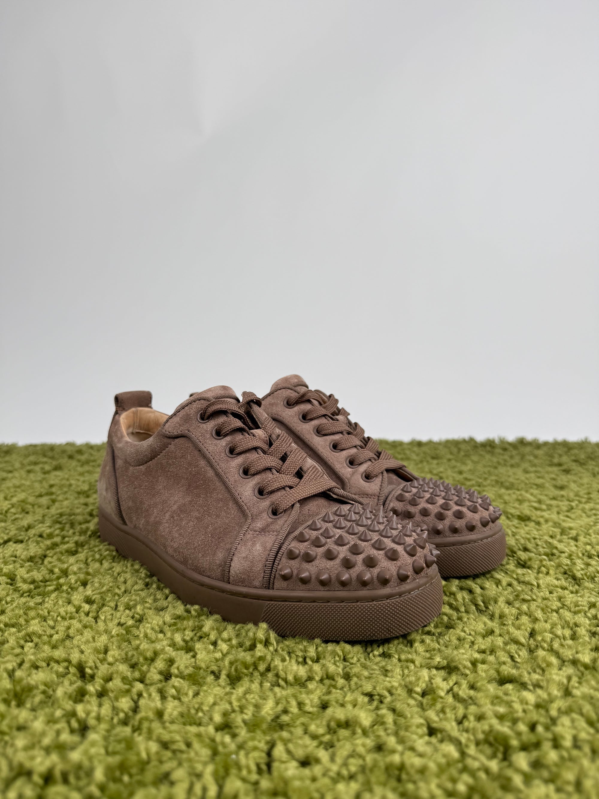 Christian Louboutin Spike low sneaker 40