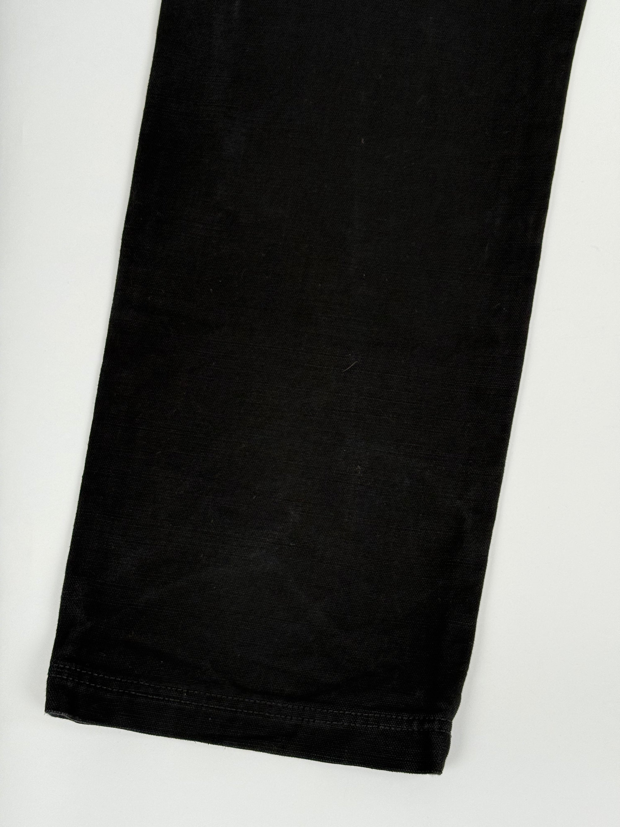 Jeans da skate Louis Vuitton Size 50 nero