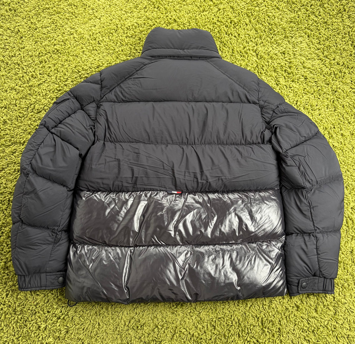 Giubbotto Moncler Nero 2