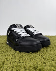 Louis Vuitton Trainer Nero 7.5