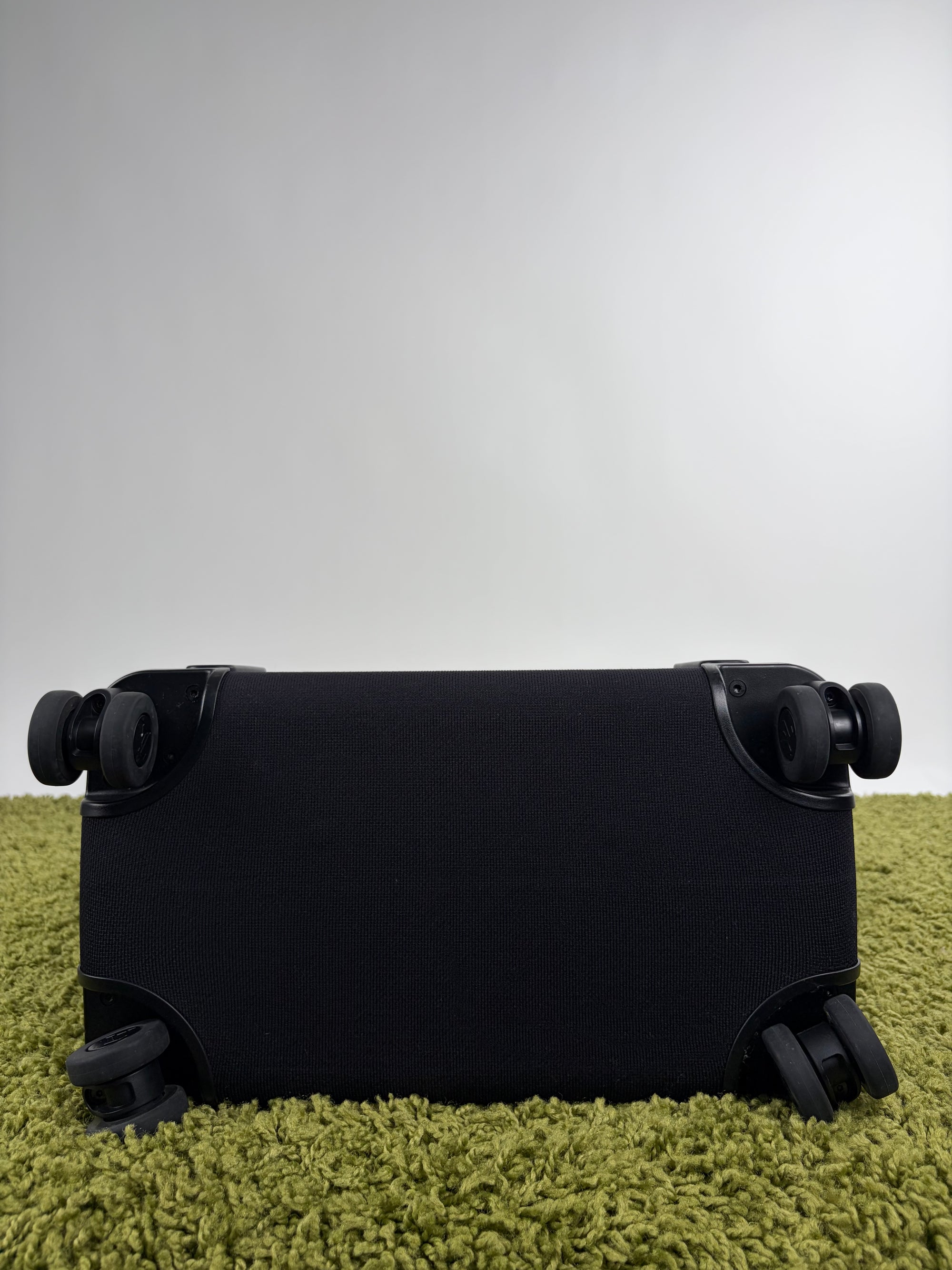 Trolley Louis vuitton Horizon 55 nero