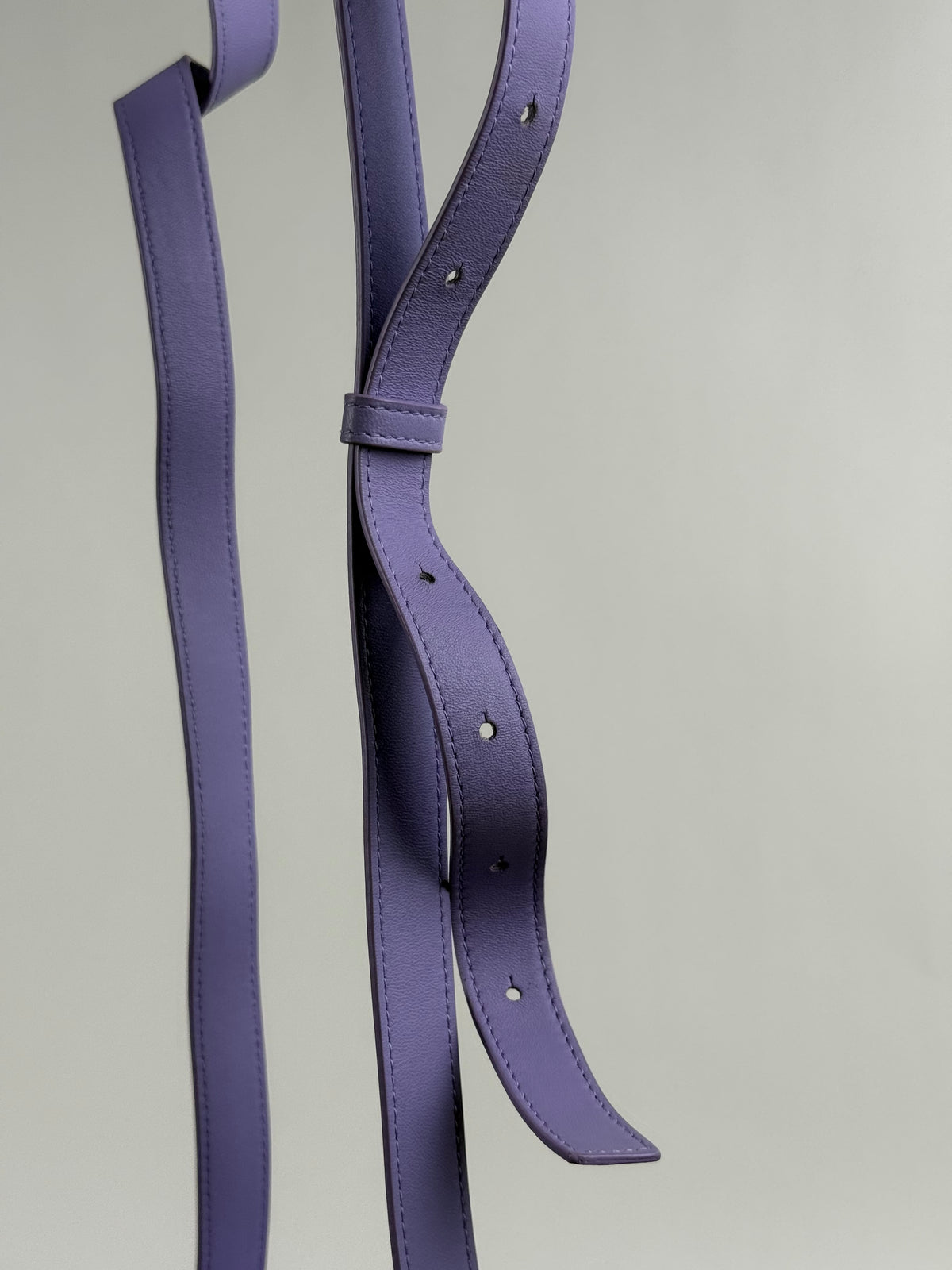 Borsa Bottega Veneta Viola