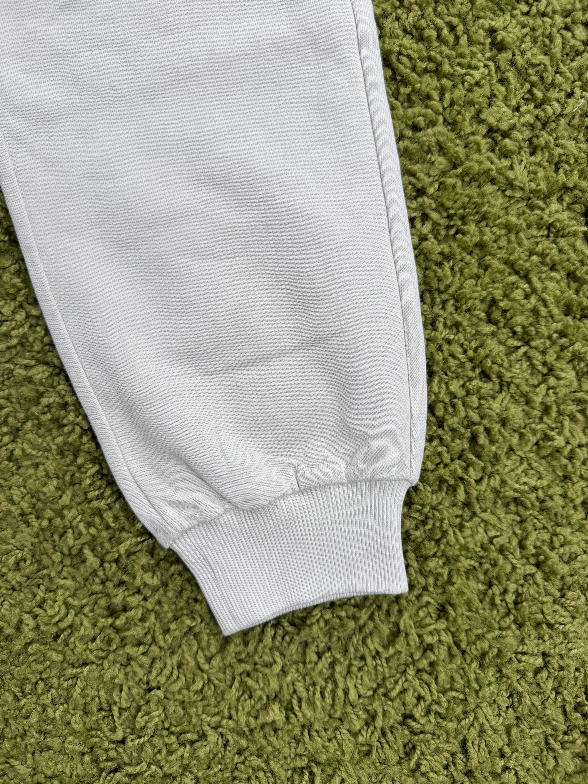 Completo Balmain Bianco Felpa XS pantalone XS