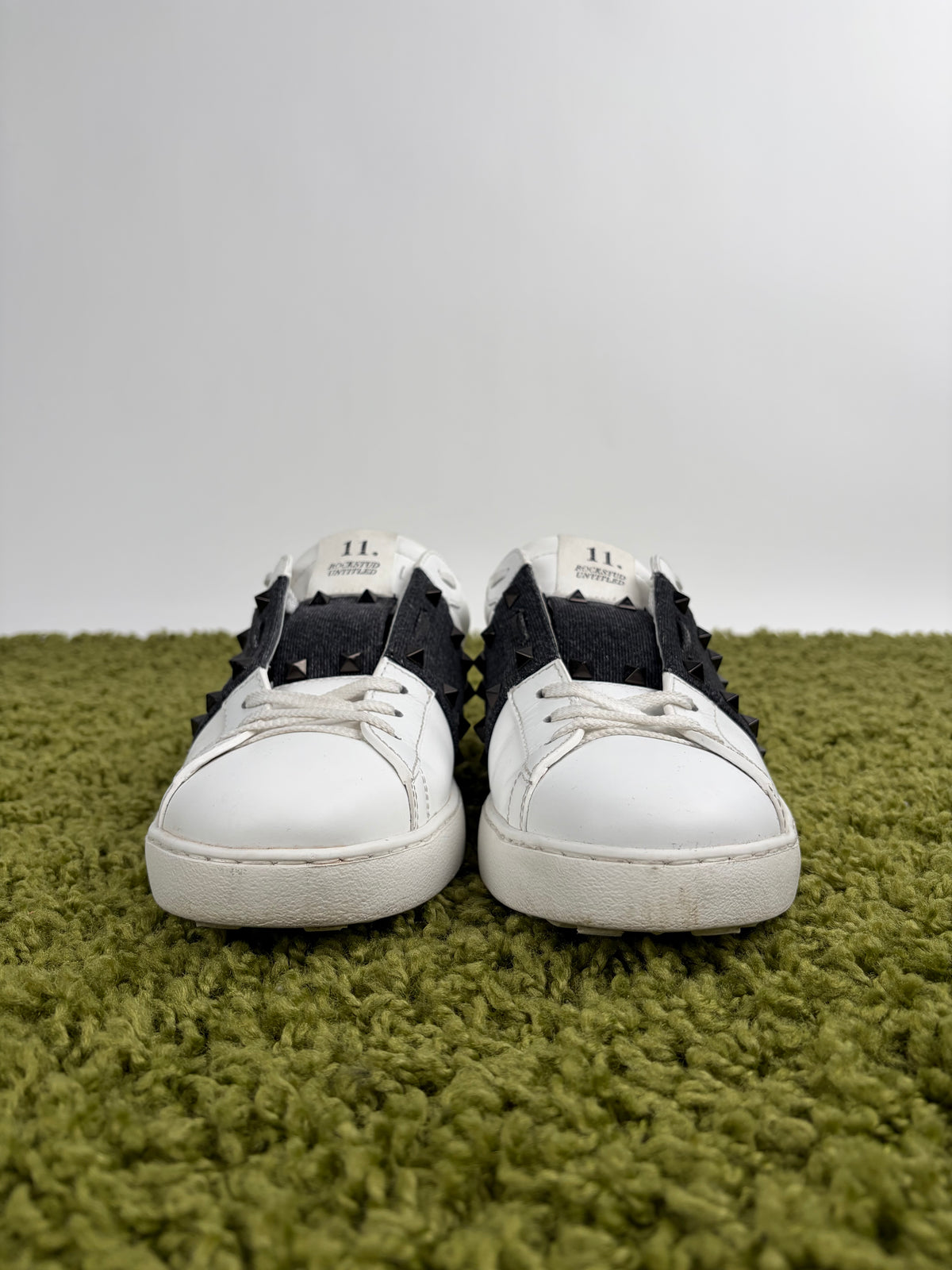 Valentino Garavani Rockstud Bianca 43