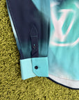 Camicia Louis Vuitton Blu Verde S