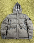 Giubbotto Stone Island Nylon Metal Down-TC Verde S