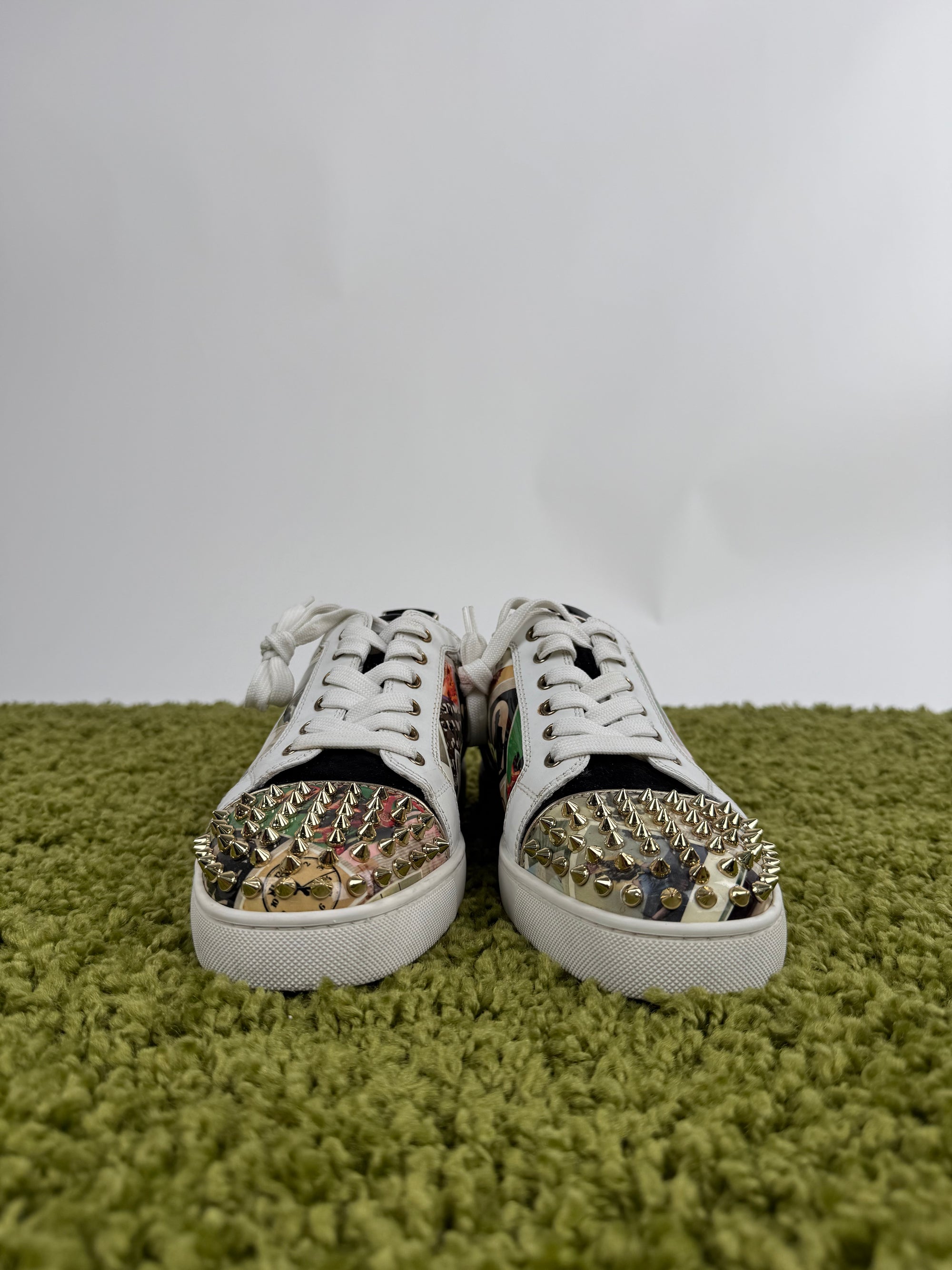 Christian Louboutin Spikes 41