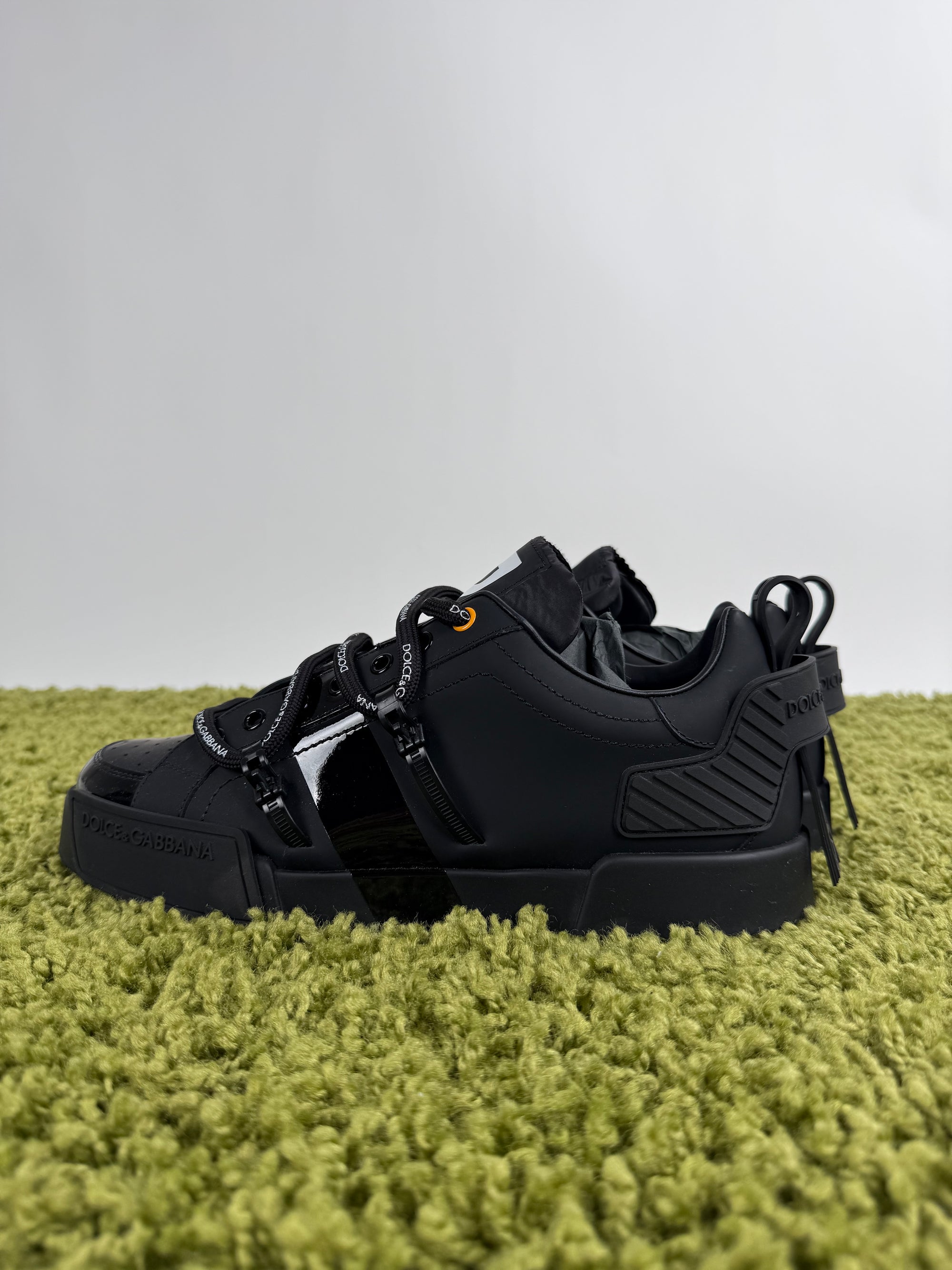 Dolce&amp;gabbana Portofino Nero 8