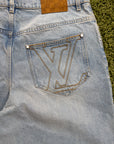 Jeans Louis Vuitton L