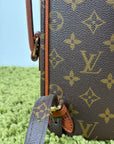 Zaino Louis Vuitton X NBA Legacy Shoes Box Marrone