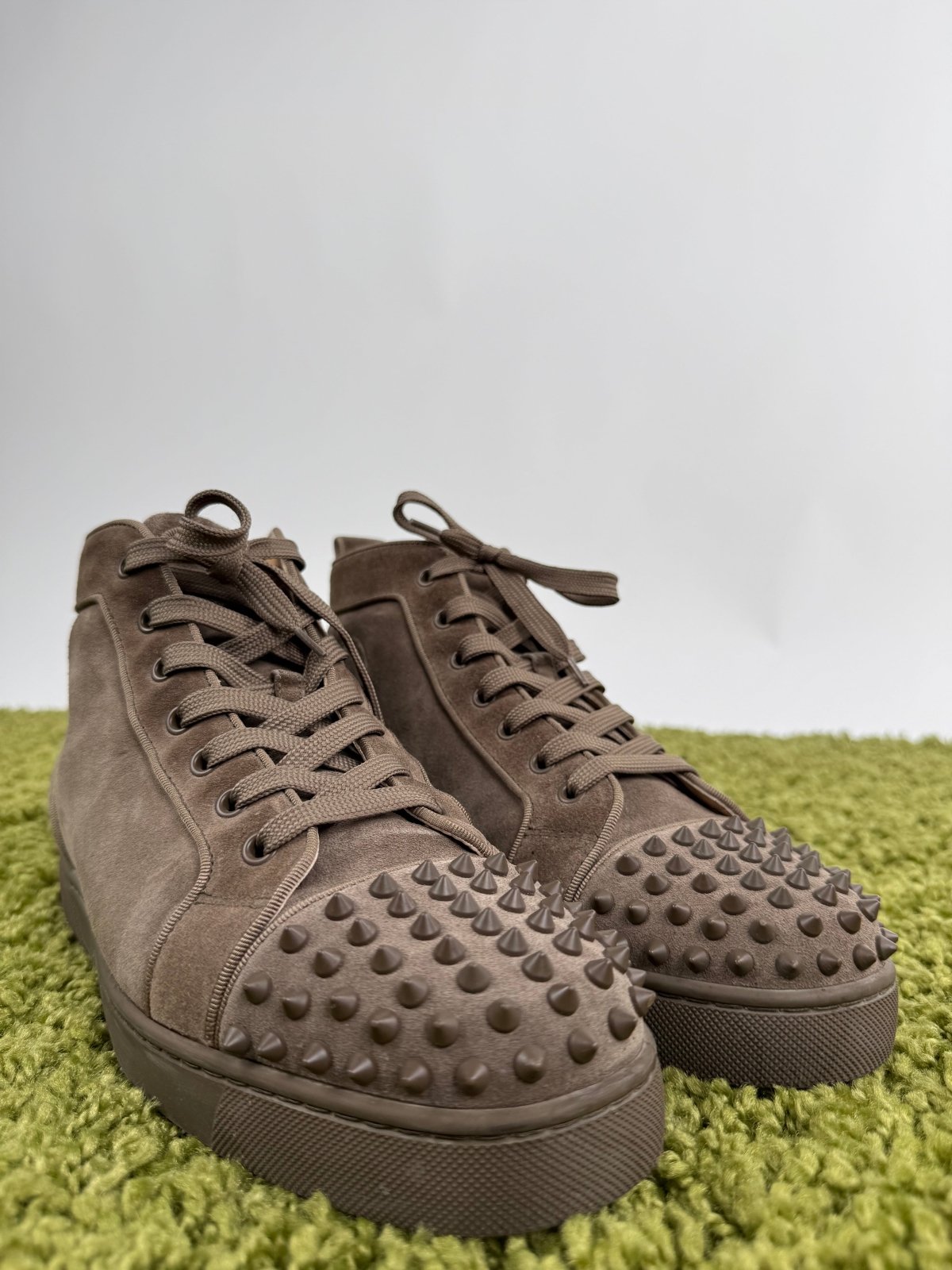 Christian Louboutin Spikes 43 - Second Hand Di Fiore