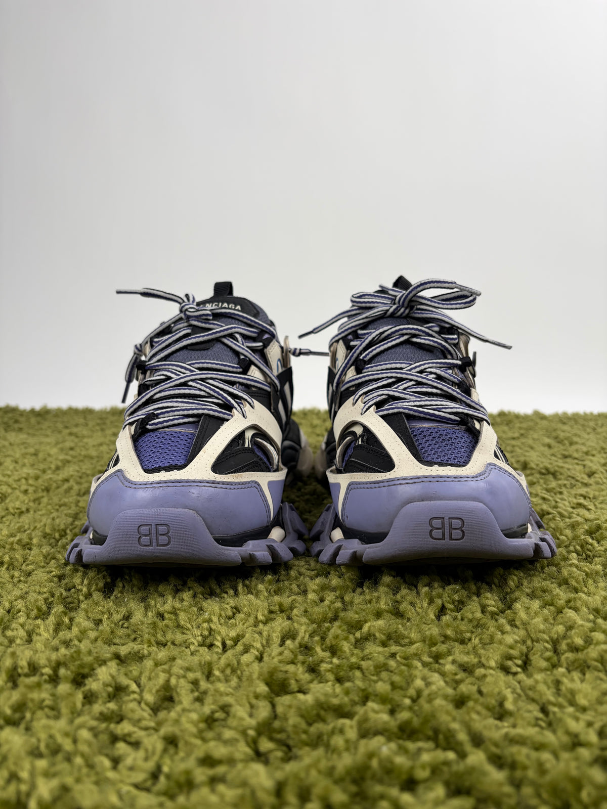 Balenciaga Track Viola 41