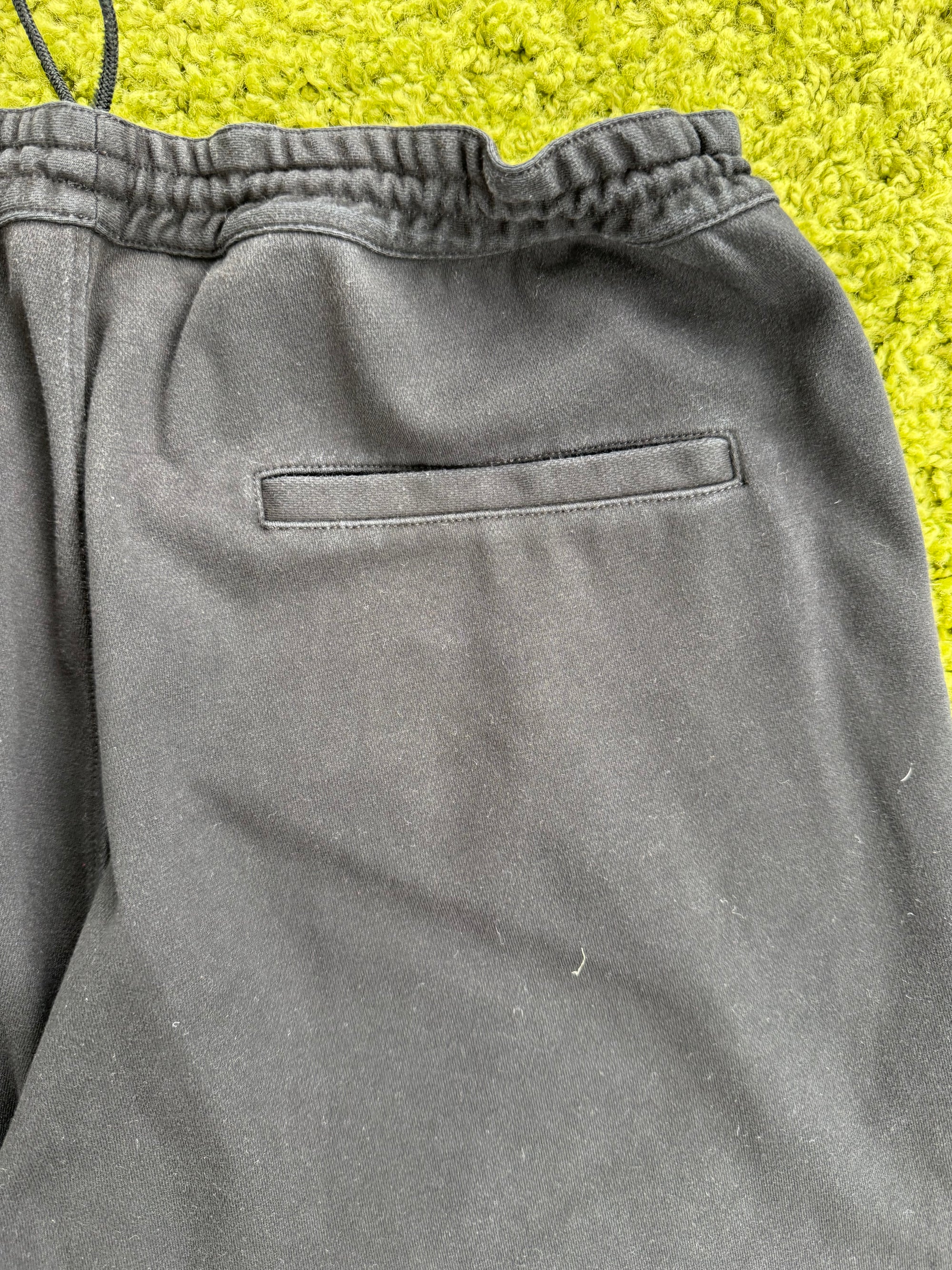 Completo Dsquared2 Nero Felpa XL pantalone XL
