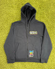 Felpa Louis Vuitton Nera Multicolor L