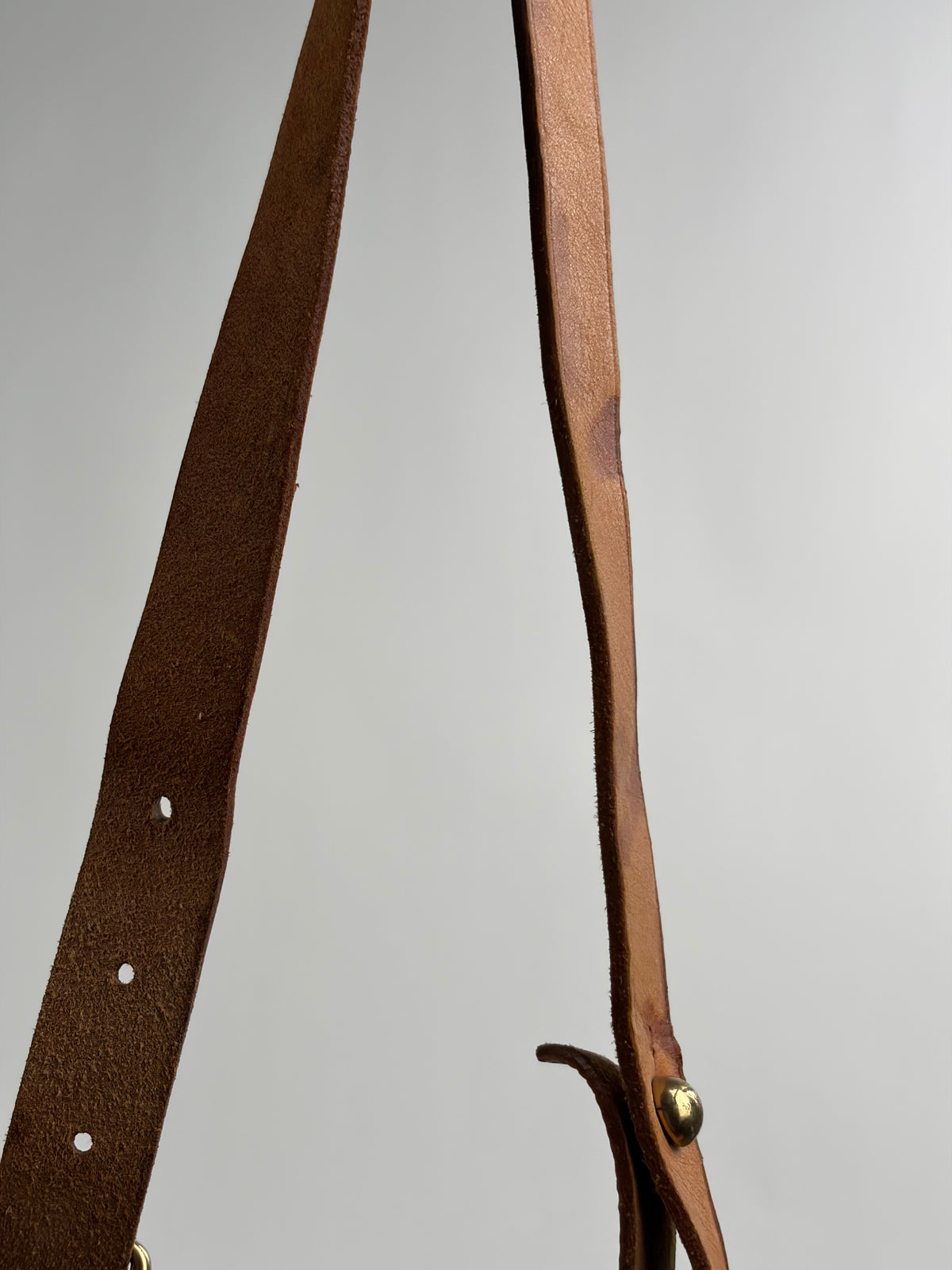 Borsa a tracolla Louis Vuitton Cartouchière Marrone