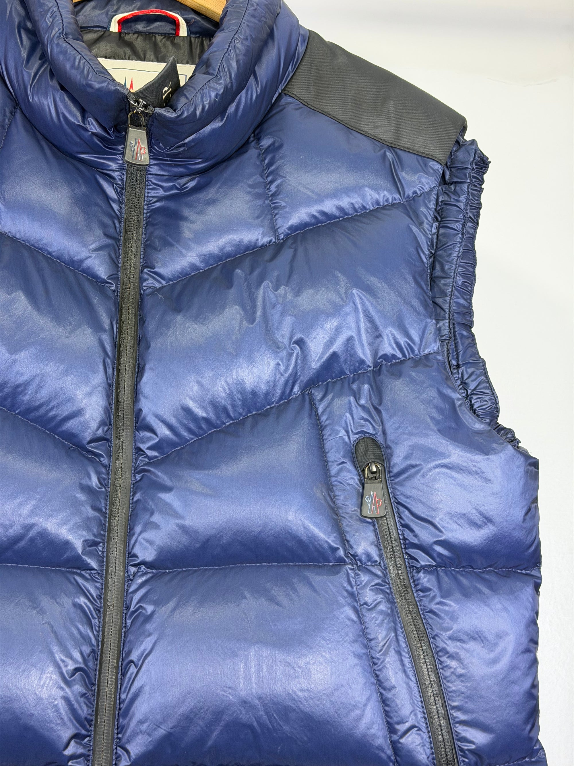Smanicato Moncler grenbole