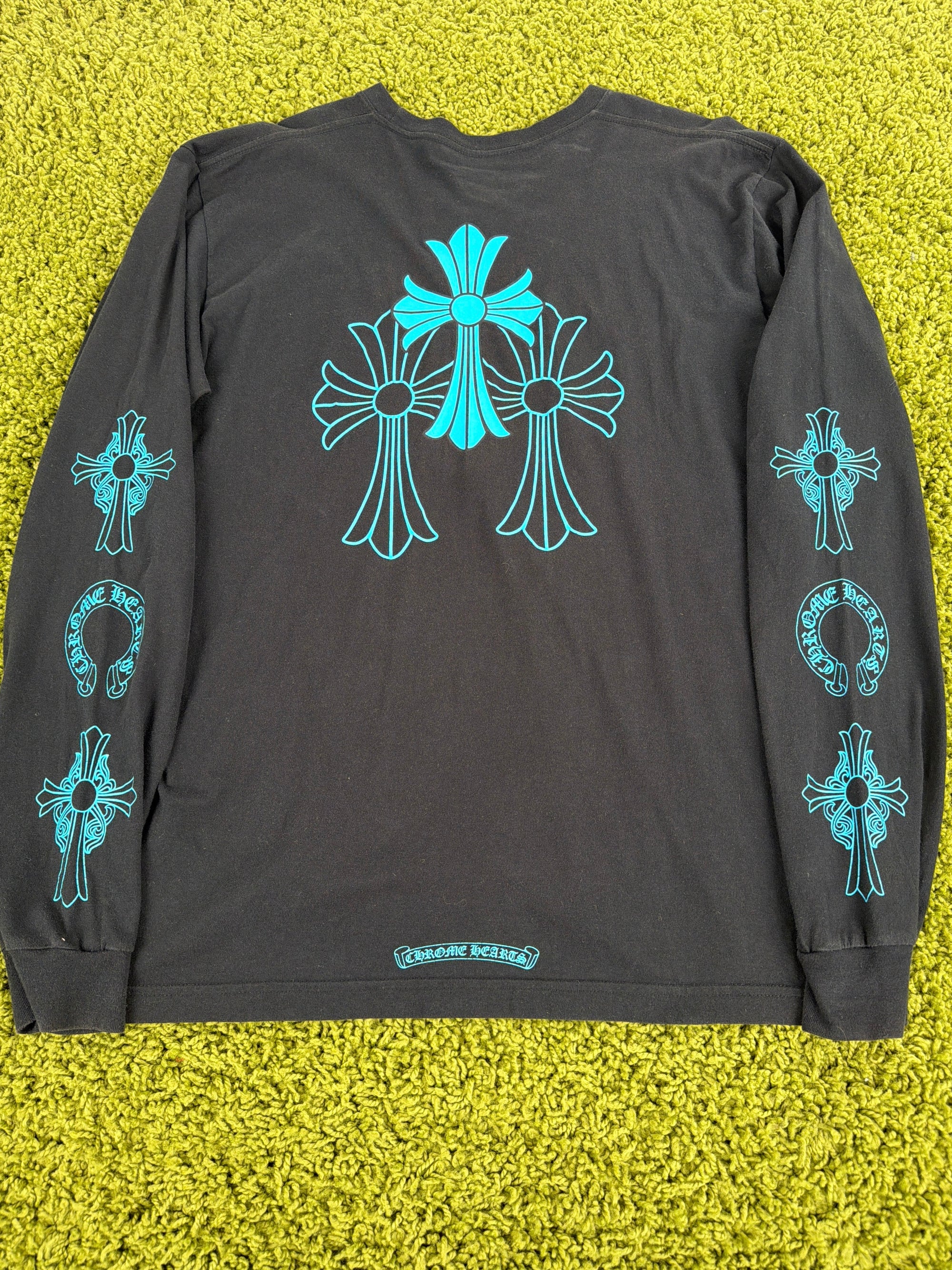 Chrome hearts long sleeve XL