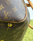 Borsa Louis Vuitton Tivoli PM Marrone