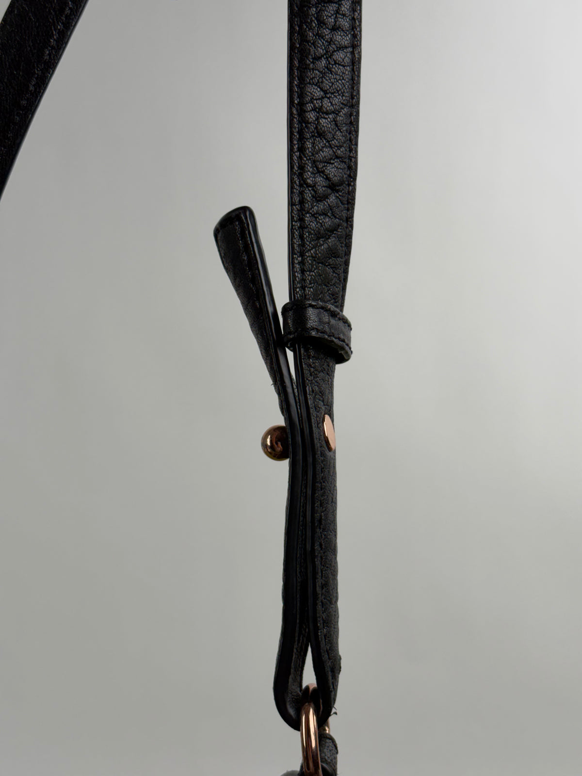 Borsa Alexander Wang Rockie in pelle nera