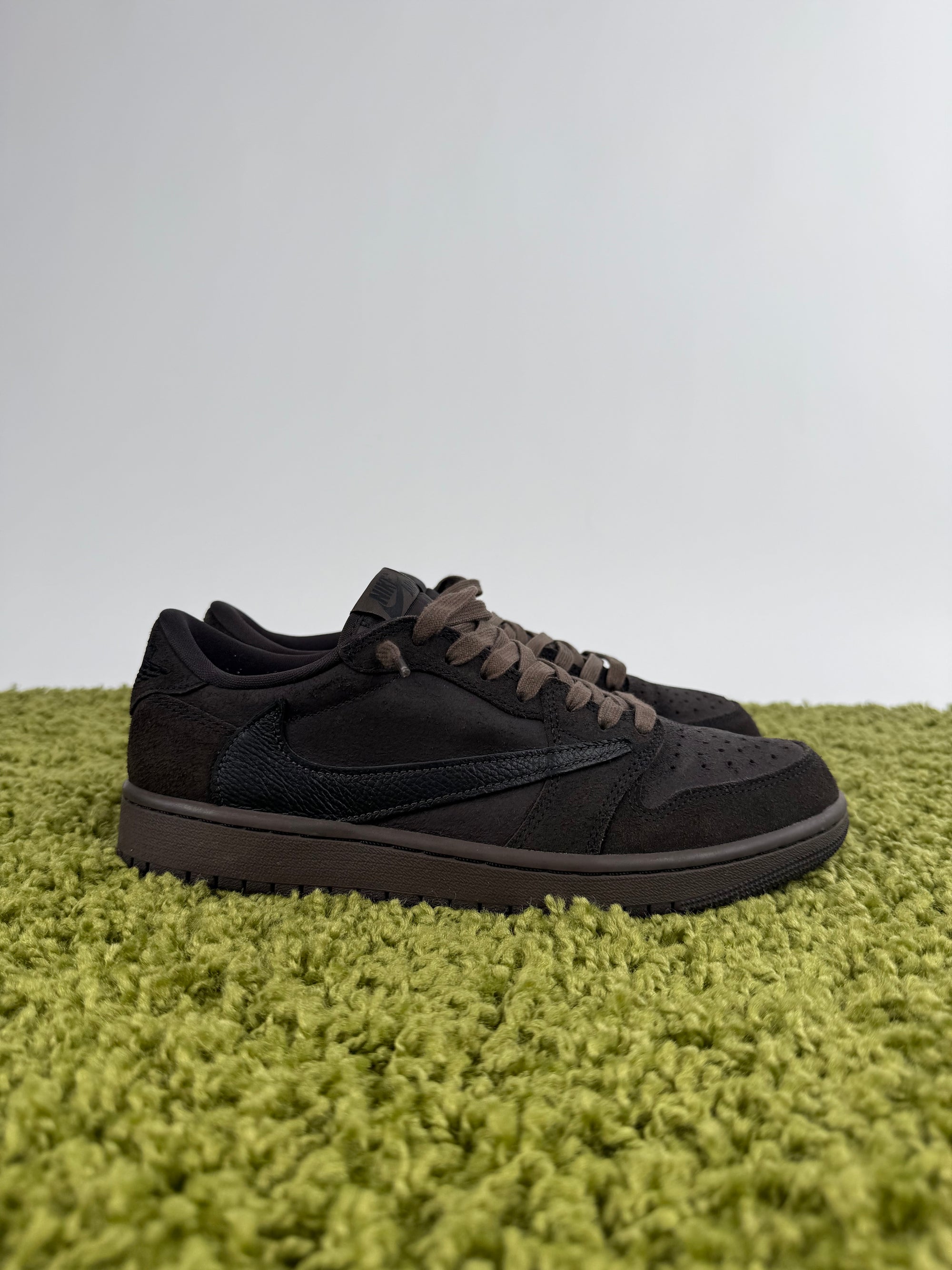 Air Jordan 1 Low X Cactus Jack Travis Scott Marroni 42.5