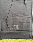 Felpa Chrome Hearts Nero M