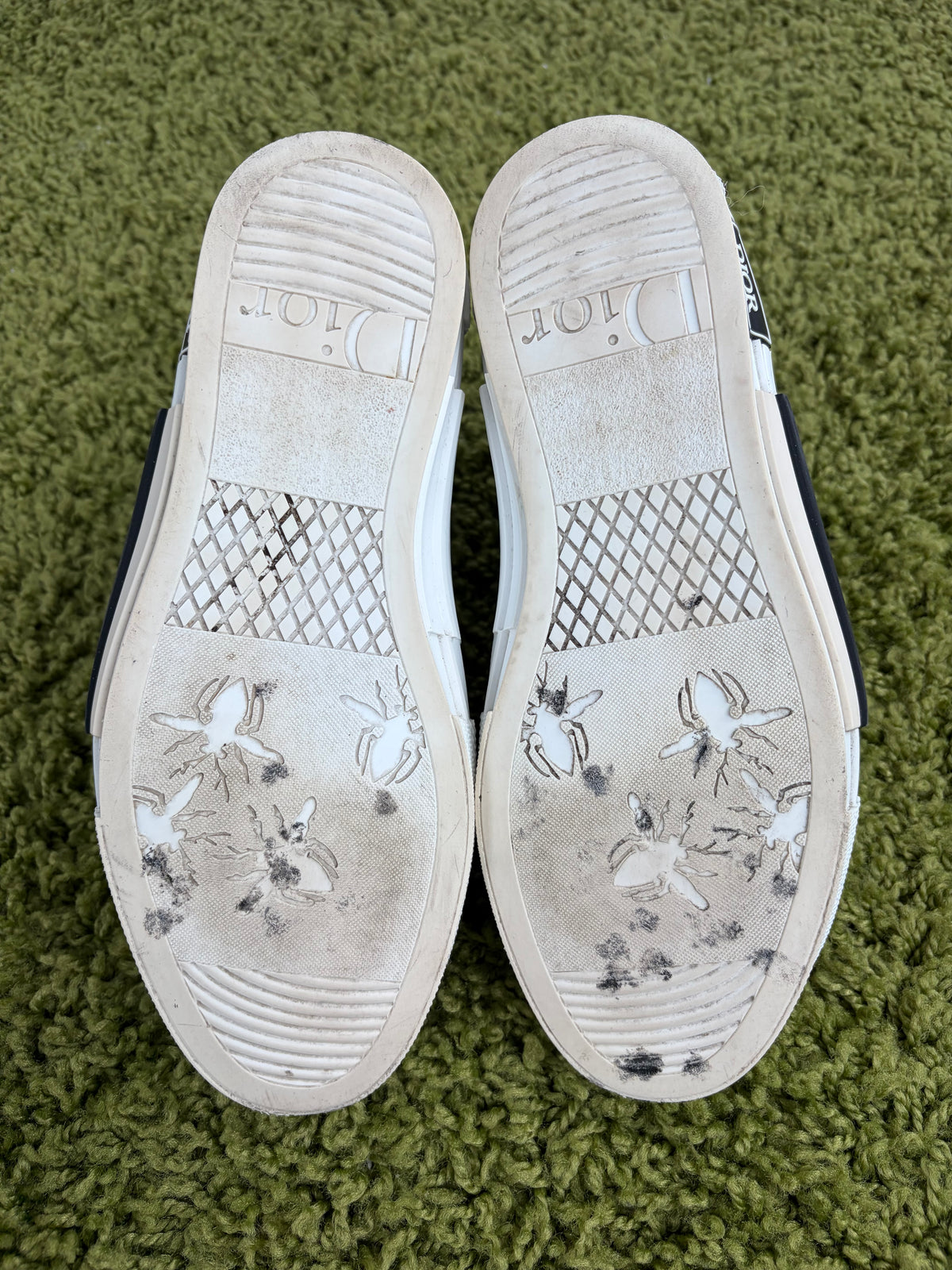 Christian Dior B23 High League Nera 39