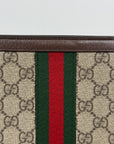 Pochette Ophidia Gucci Beige