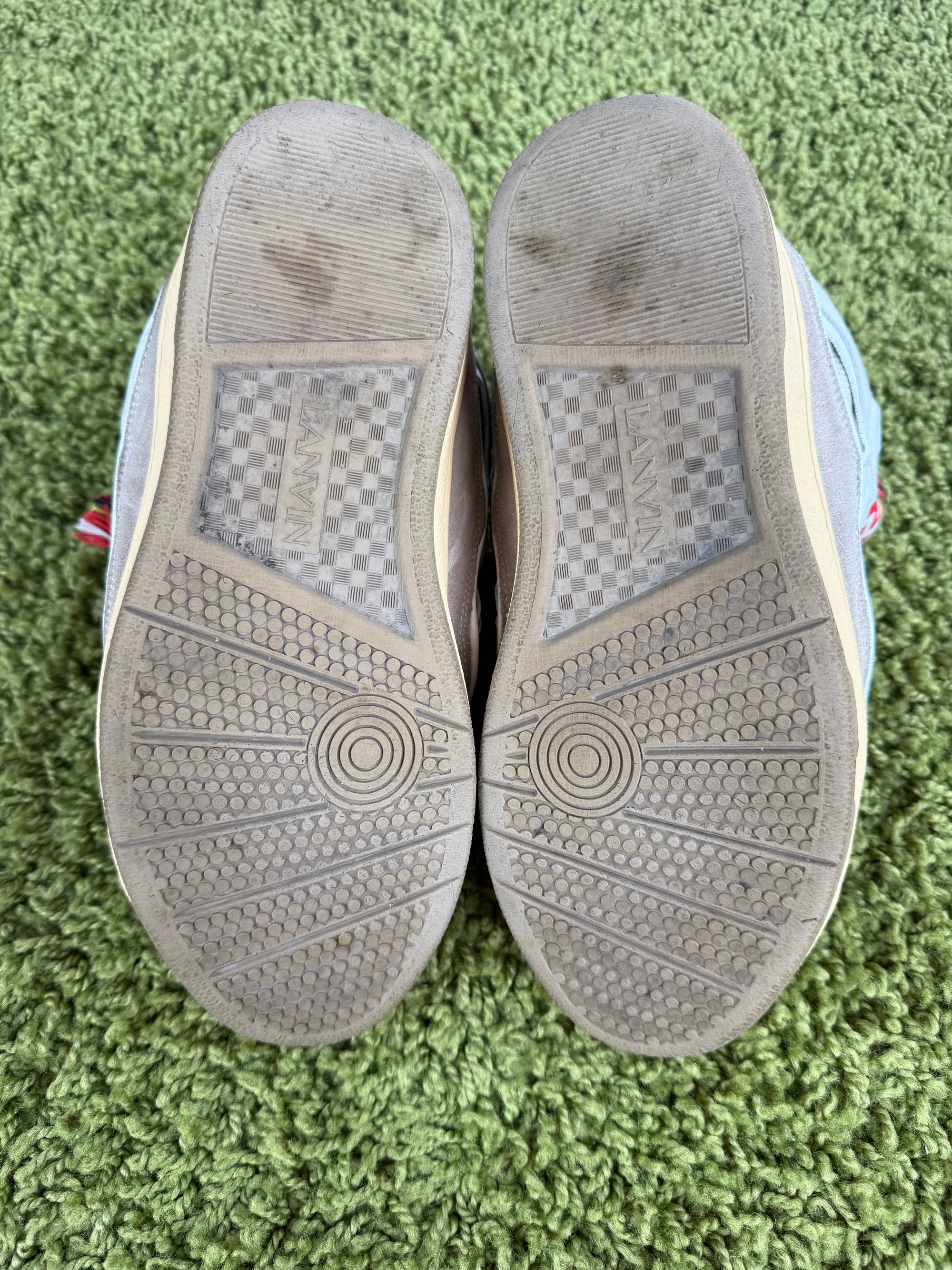 Lanvin Curb Bianca 42