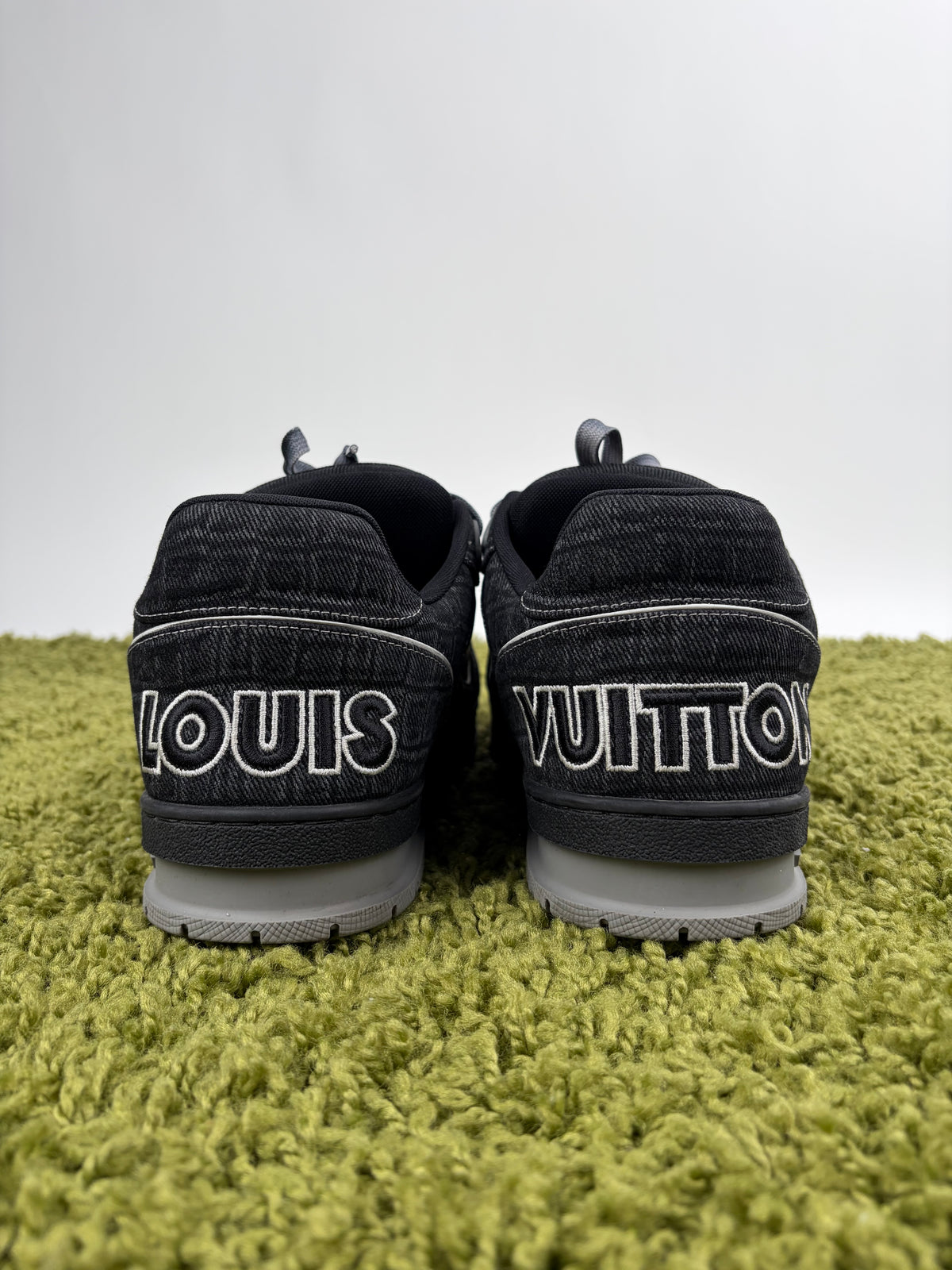 Louis Vuitton Trainer Nera 10