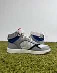 Dior B27 High Top Grigia Multicolor 42