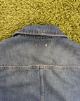 Louis Vuitton Carpenter in Denim 52