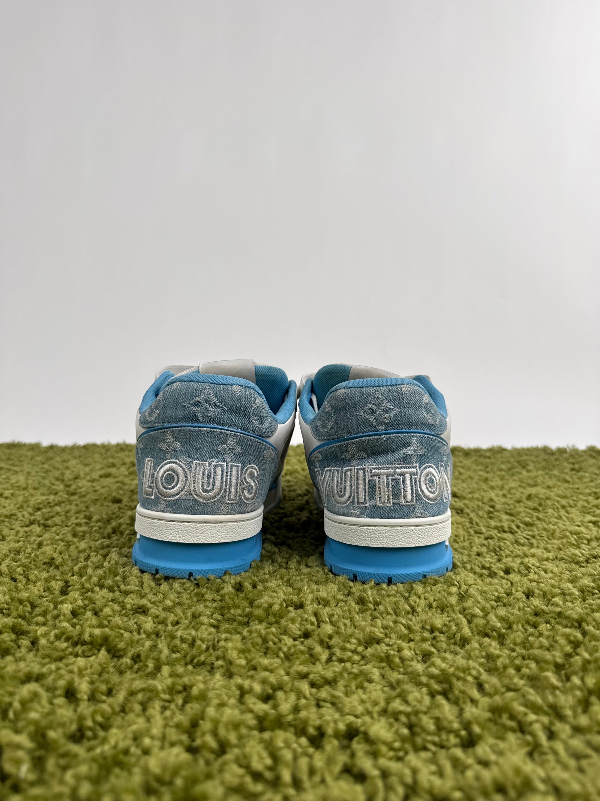 Louis Vuitton Trainer 42 veste 43