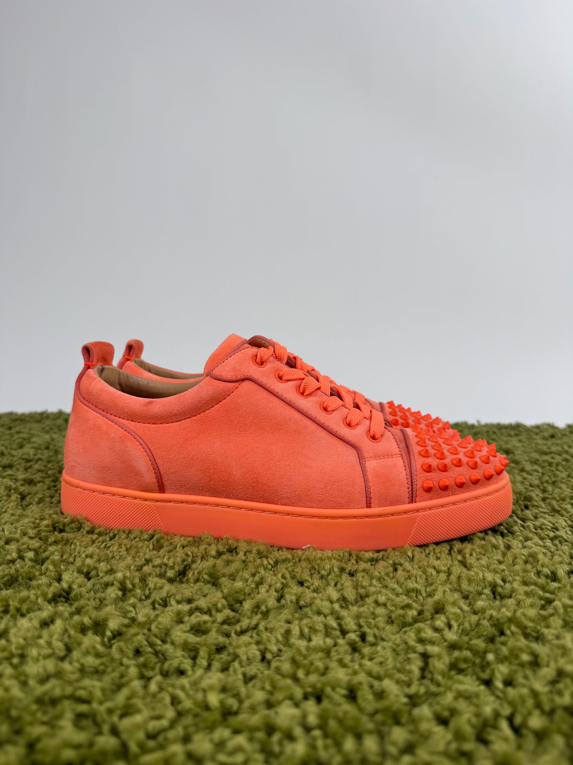 Christian Louboutin Spikes Pesca 43