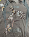 Completo Louis Vuitton Marrone Camicia M Pantaloncino M