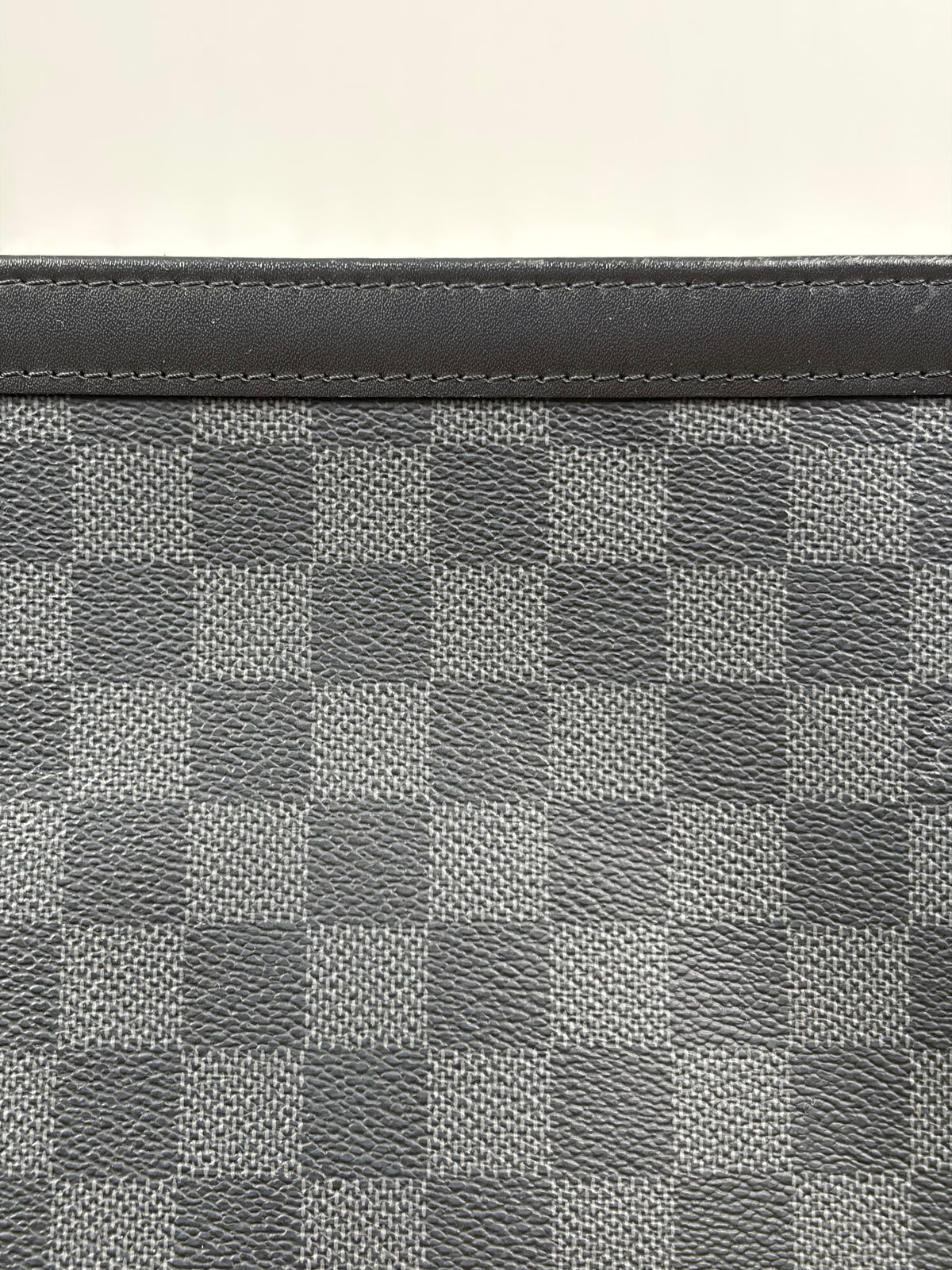 Pochette Voyage MM Louis Vuitton Nero