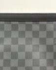 Pochette Voyage MM Louis Vuitton Nero