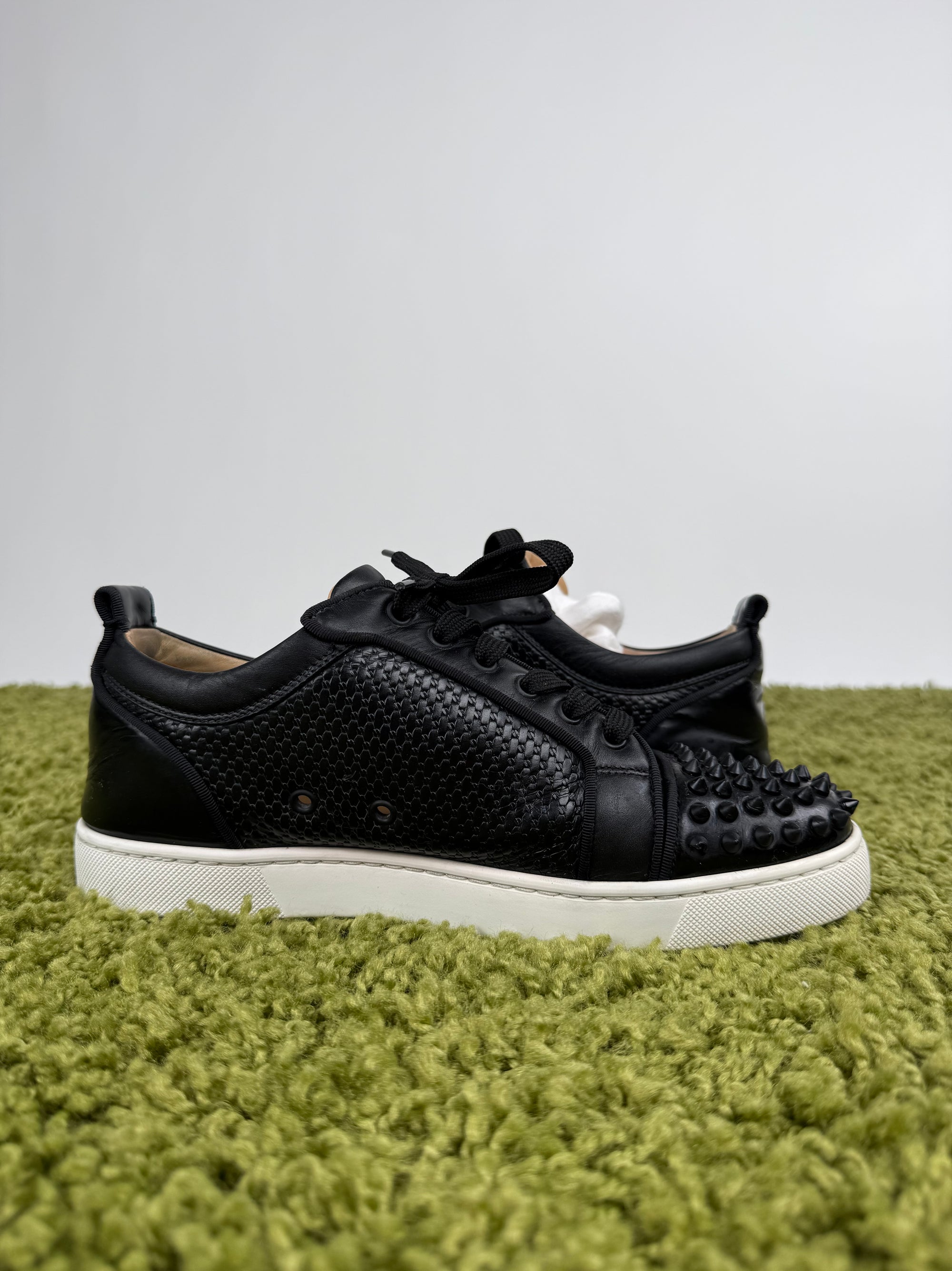 Christian Louboutin Spikes Nero 41