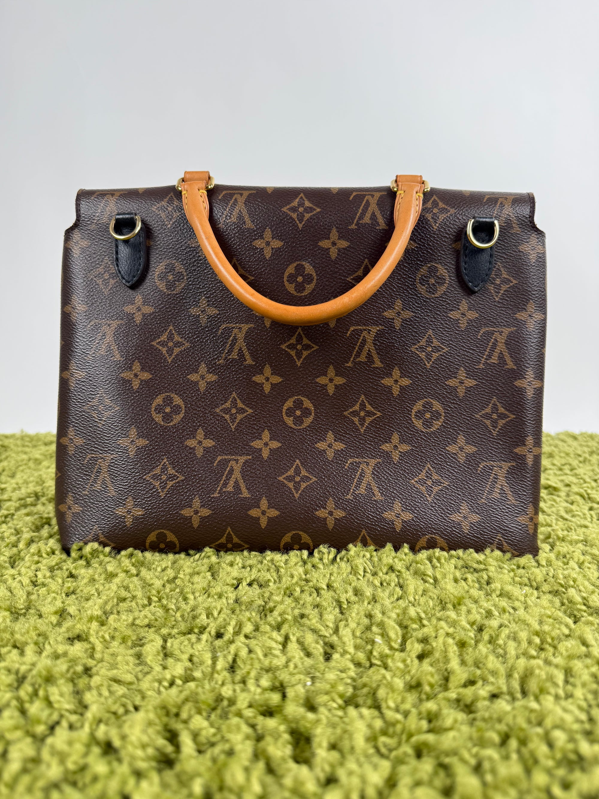 Borsa Marignan Louis Vuitton Marrone