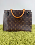 Borsa Marignan Louis Vuitton Marrone