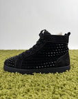 Christian Louboutin Spikes High Nera 40