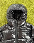 Giubbotto Dsquared Lucido Nero 46