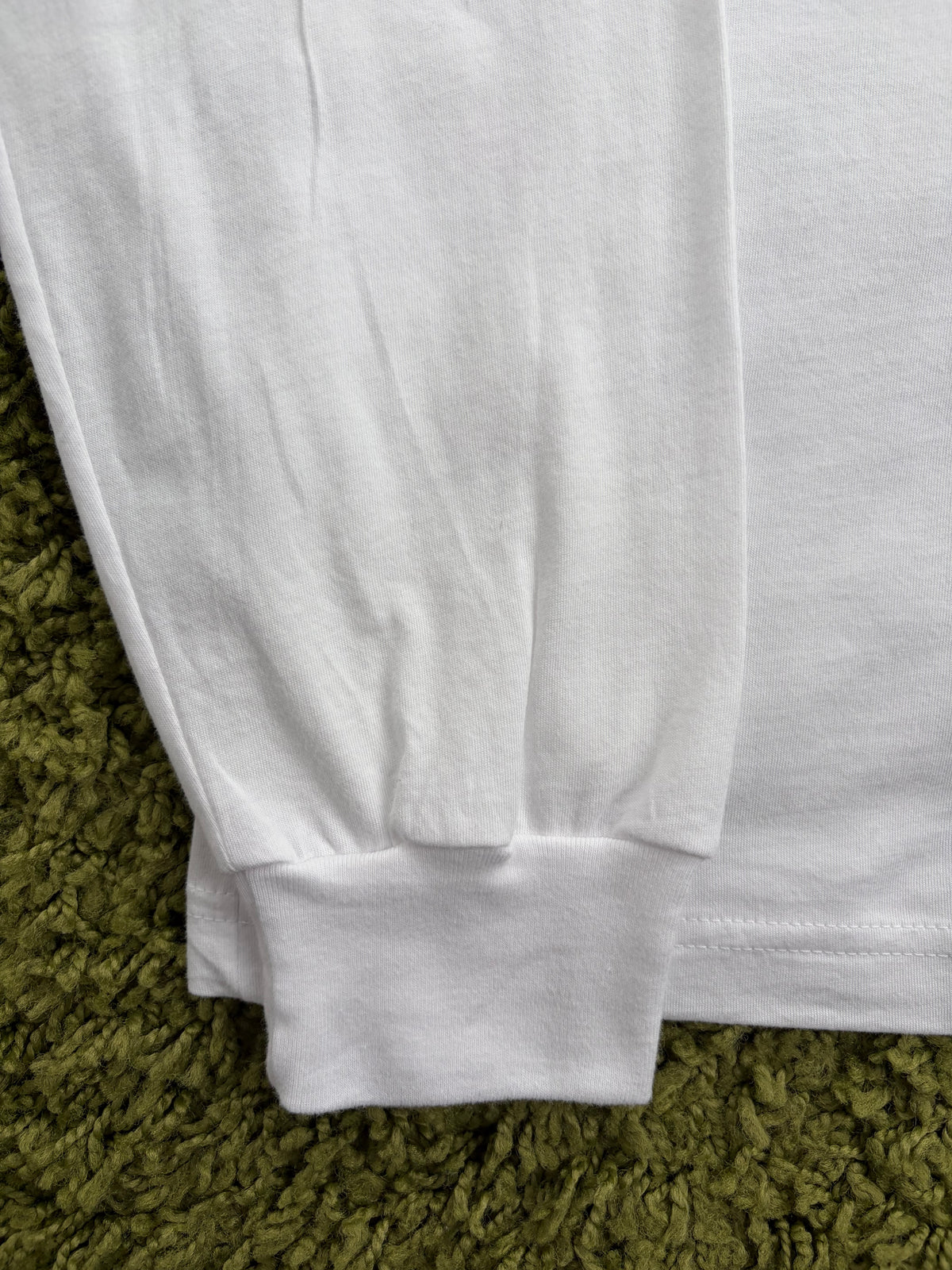 Long sleeve Chrome Hearts Bianco L