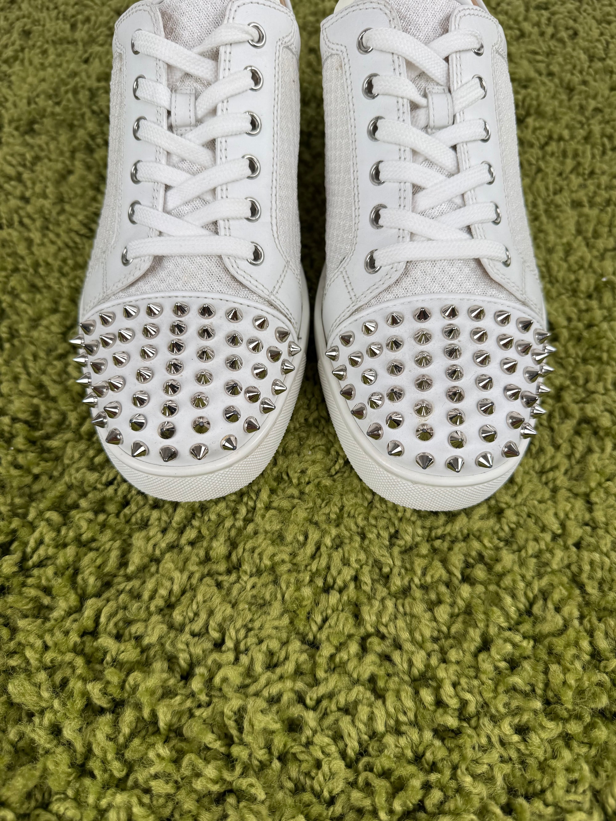 Christian Louboutin Spikes Bianca 42