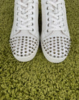 Christian Louboutin Spikes Bianca 42